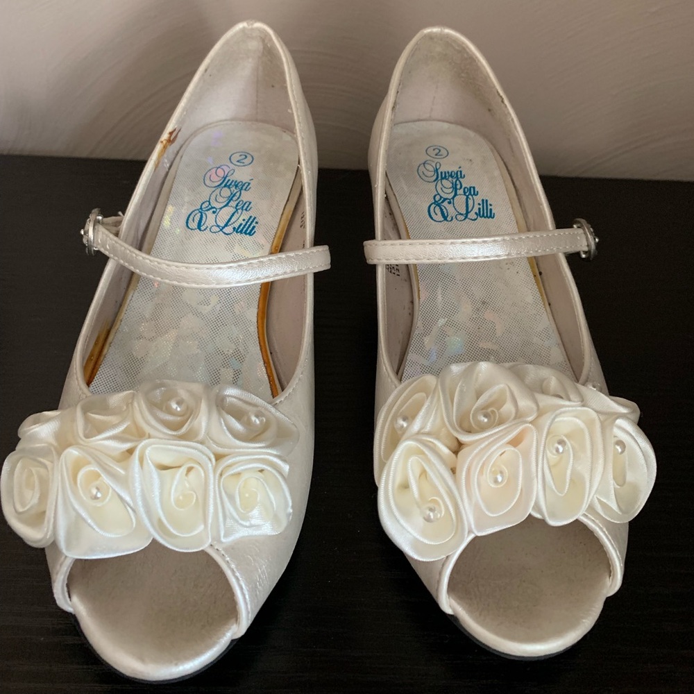Girl Dress Shoe